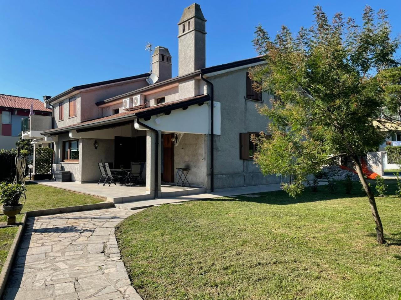杜伊诺Casa Camilla公寓 外观 照片